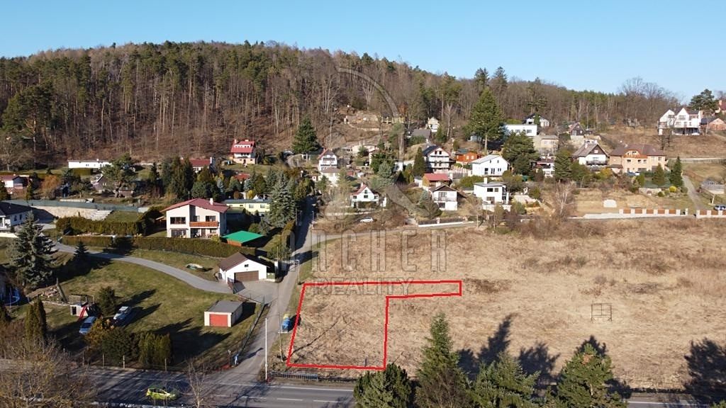 Prodej stavebního pozemku 804 m² – fotografie 4