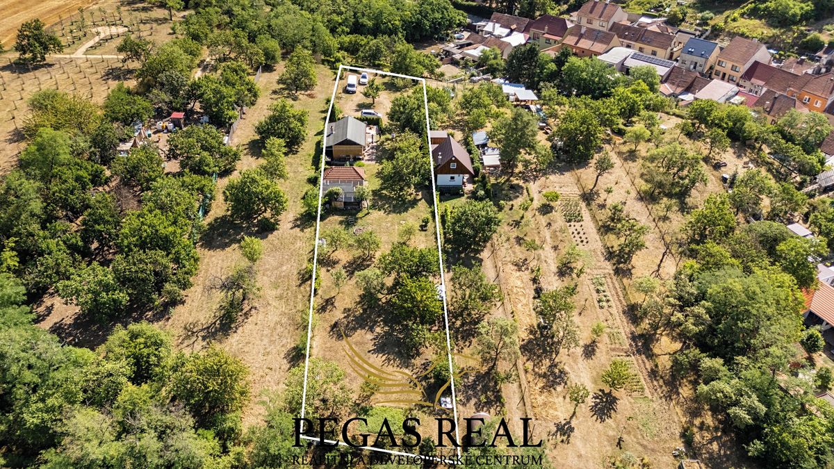 Pronájem chaty 43 m², pozemek 2056 m² – fotografie 2