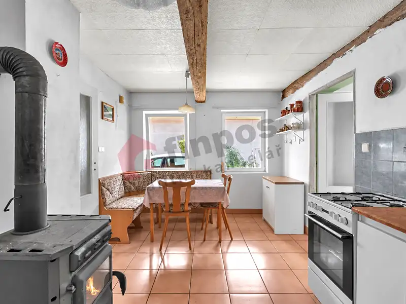 Prodej rodinného domu 68 m², pozemek 592 m², Nový Bydžov – náhled fotky 3