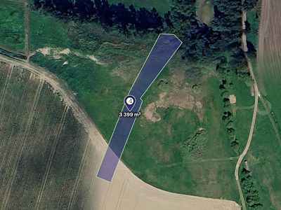 Prodej louky 3399 m²