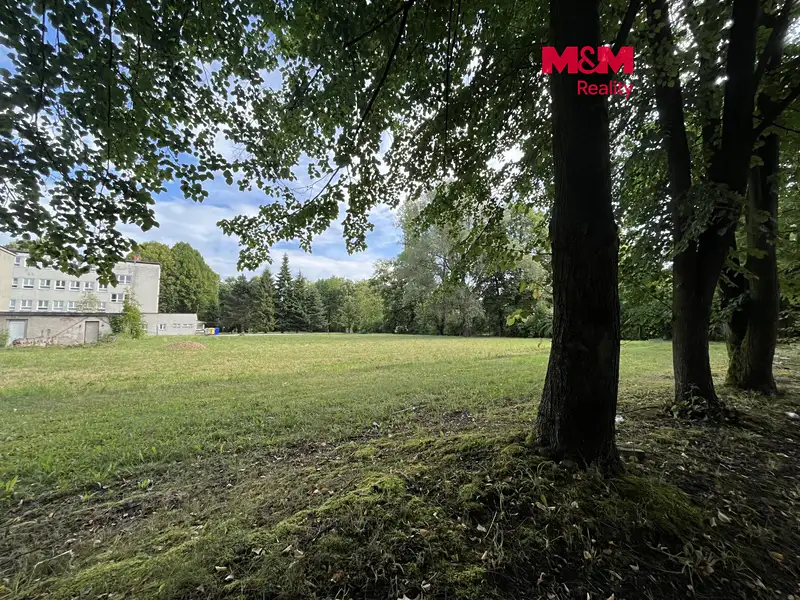 Prodej komerčního pozemku 6100 m², Karviná – náhled fotky 1
