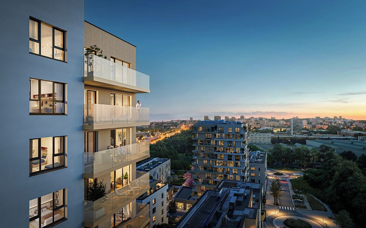 Prodej bytu 2+kk 54 m² – fotografie 2