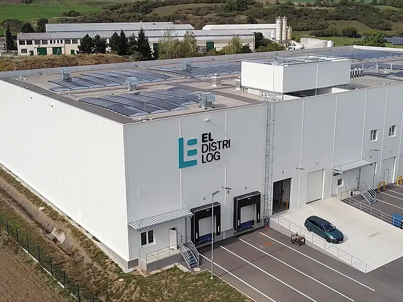 Pronájem skladového prostoru 802 m², Zdice – náhled fotky 2