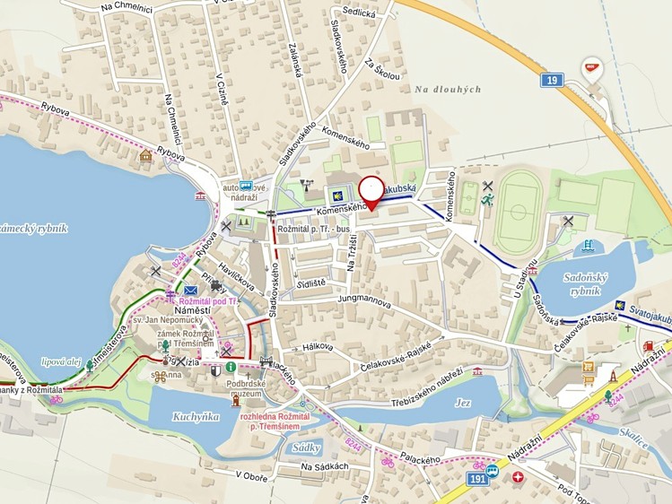 Wohnung 2+kk zum Kauf, 50 m² (14 von 15)