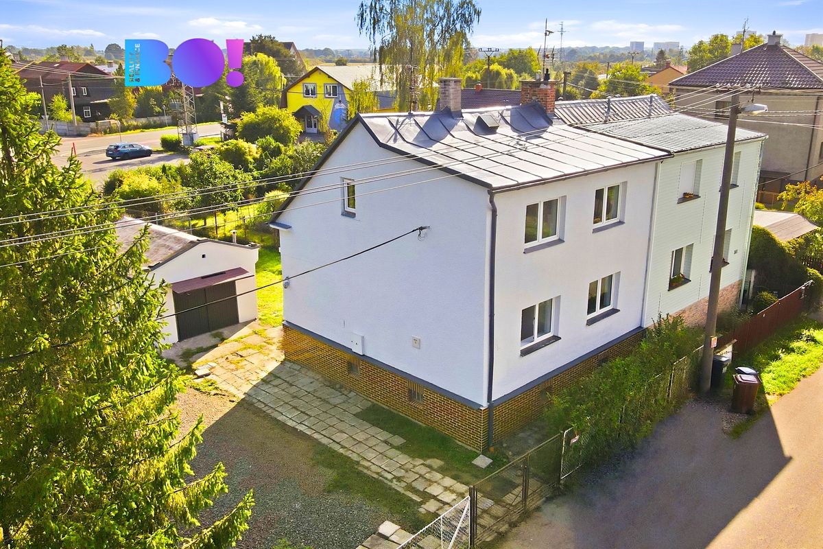 Prodej rodinného domu 119 m², pozemek 640 m²
