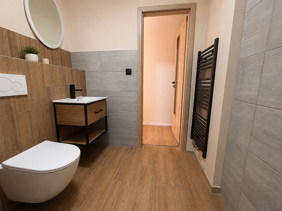 Pronájem bytu 1+kk 32 m² – fotografie 5