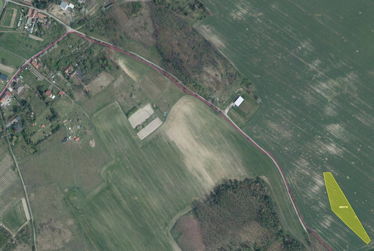 Prodej pole 14042 m² – fotografie 3