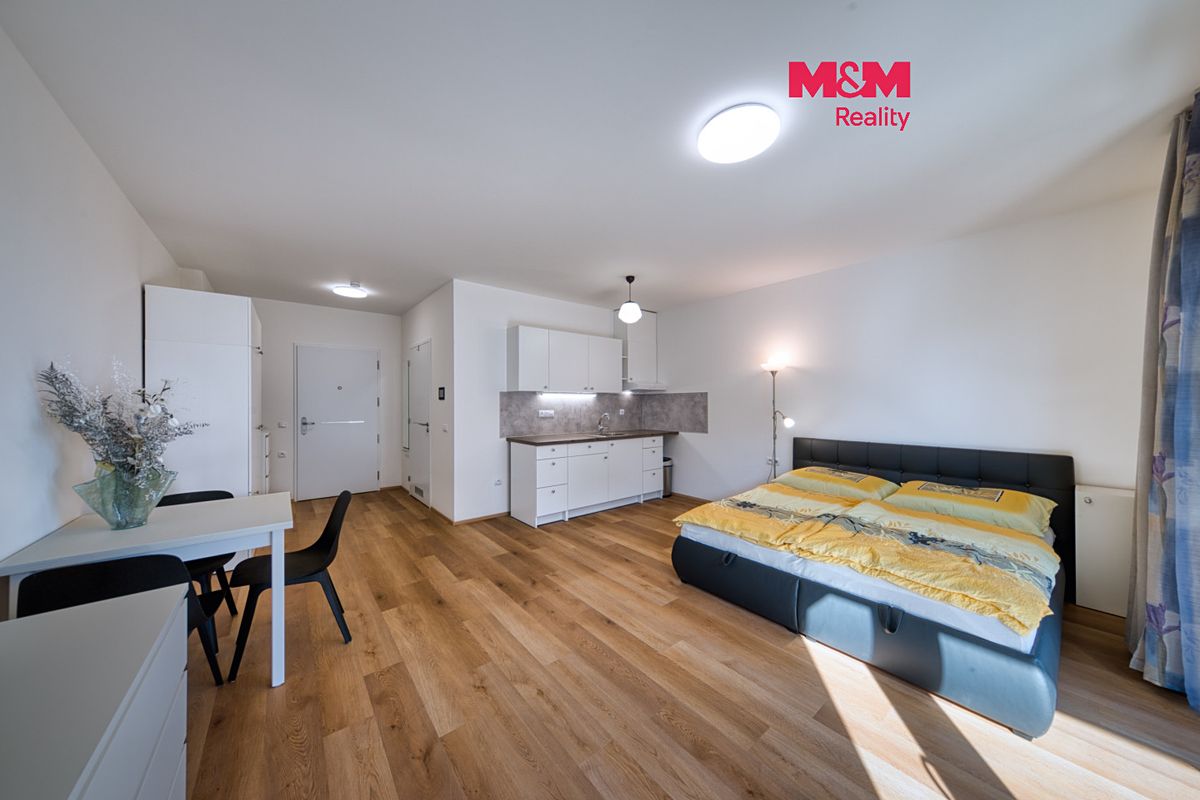Prodej bytu 1+kk 38 m²