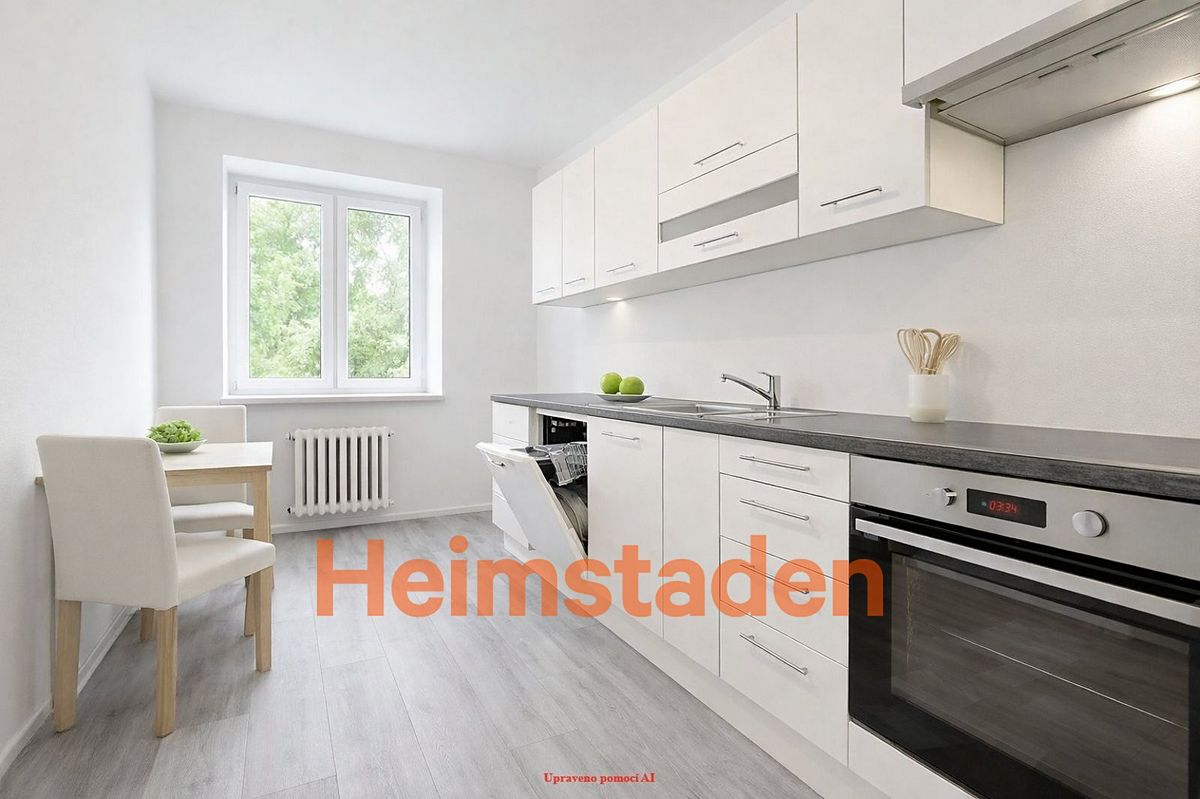 Pronájem bytu 2+1 51 m² – fotografie 2