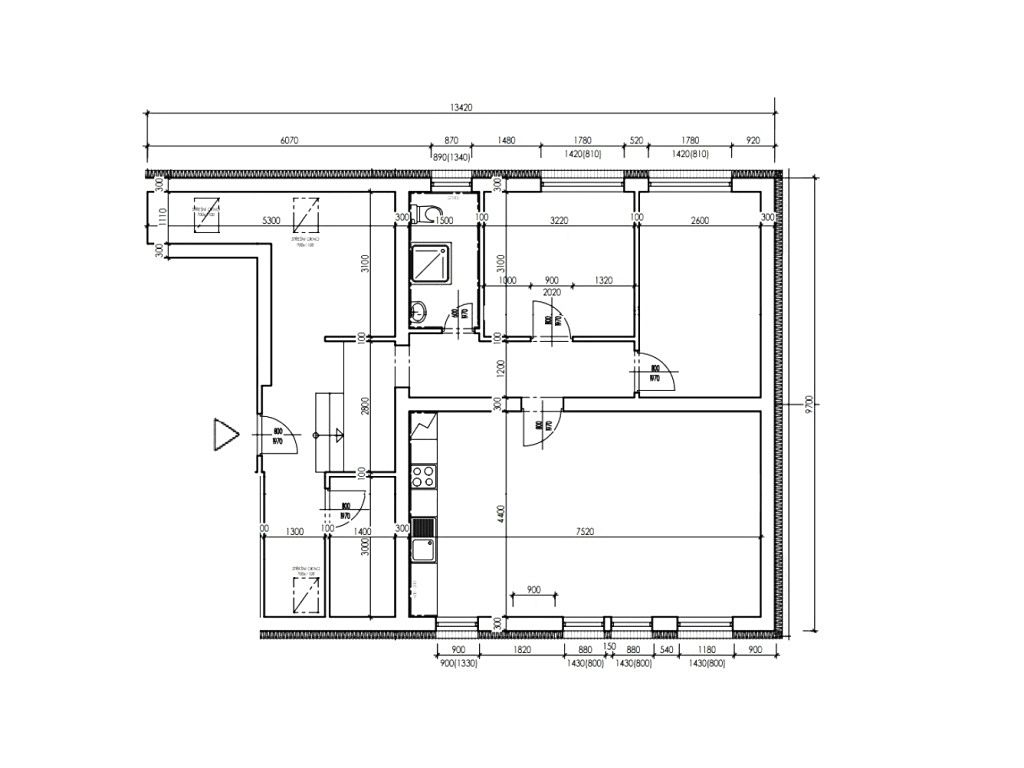 Prodej bytu 3+kk 89 m² – fotografie 3