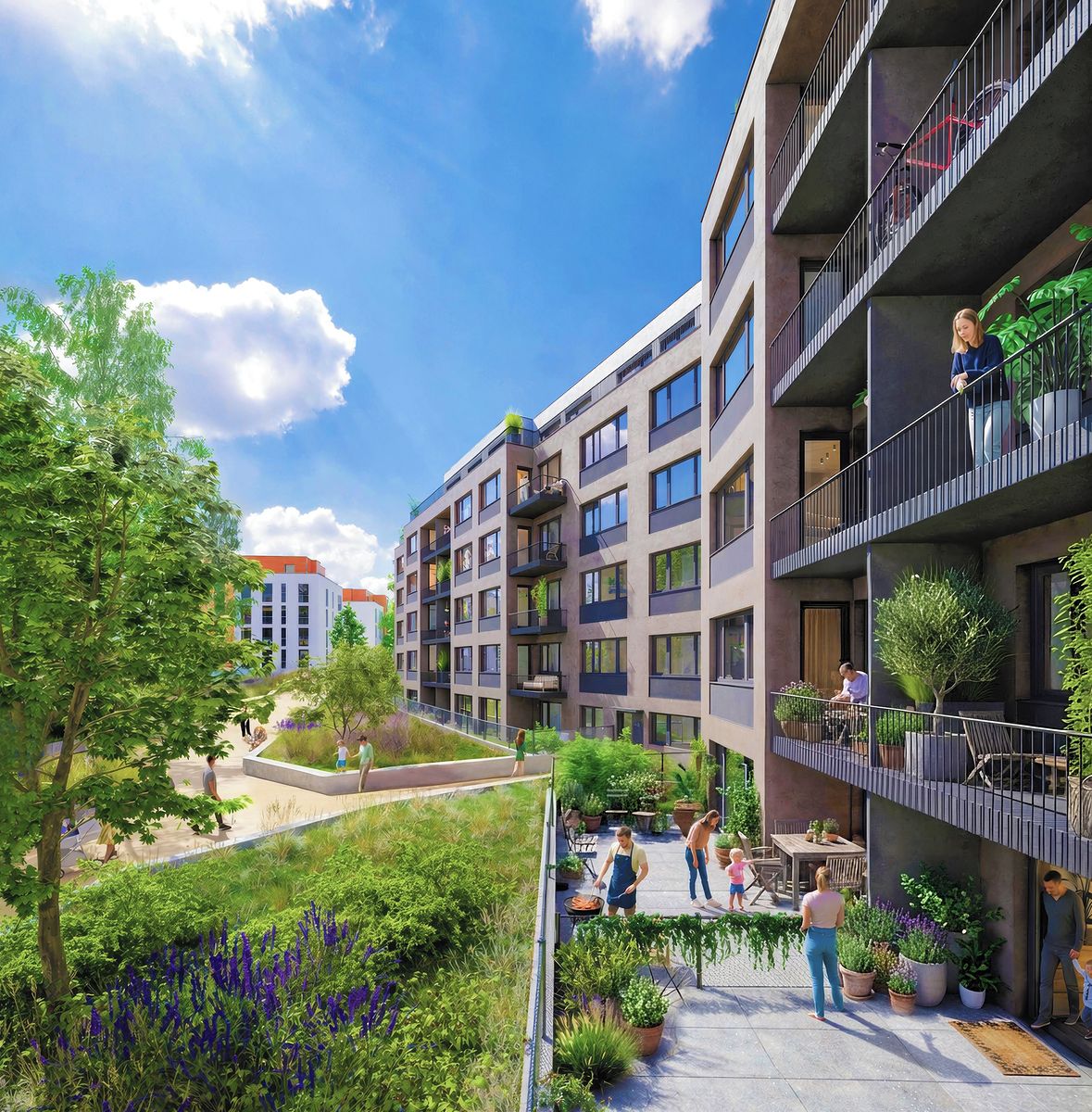 Prodej bytu 3+kk 70 m², Kolín – fotka 1 z 3