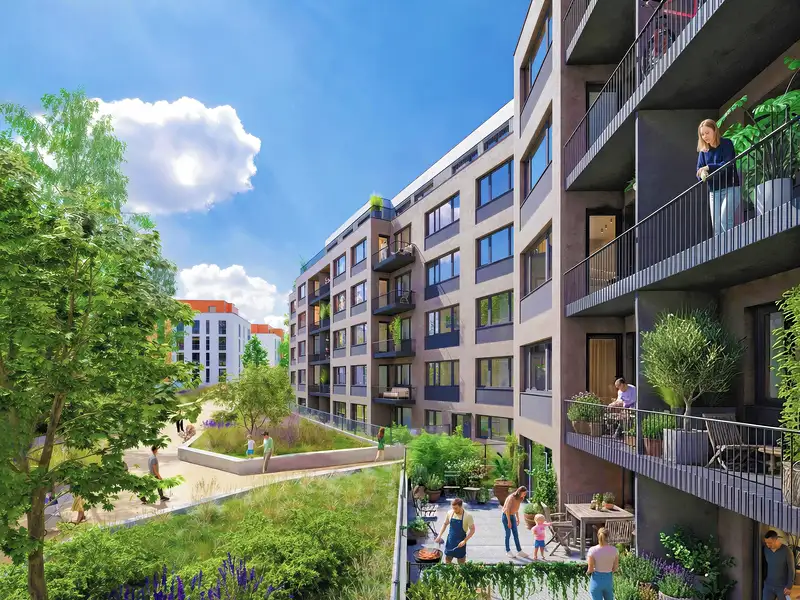 Prodej bytu 3+kk 70 m², Kolín – náhled fotky 1
