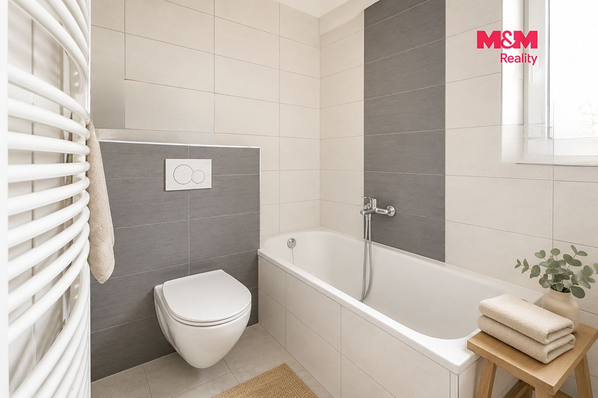 Pronájem bytu 3+kk 95 m² – fotografie 4