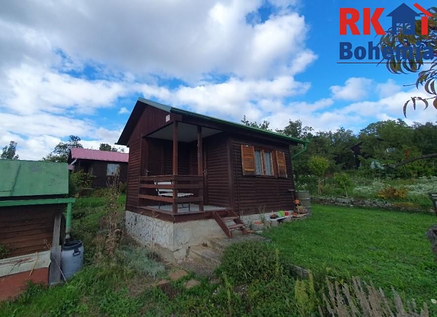 Prodej chaty 20 m², pozemek 400 m²