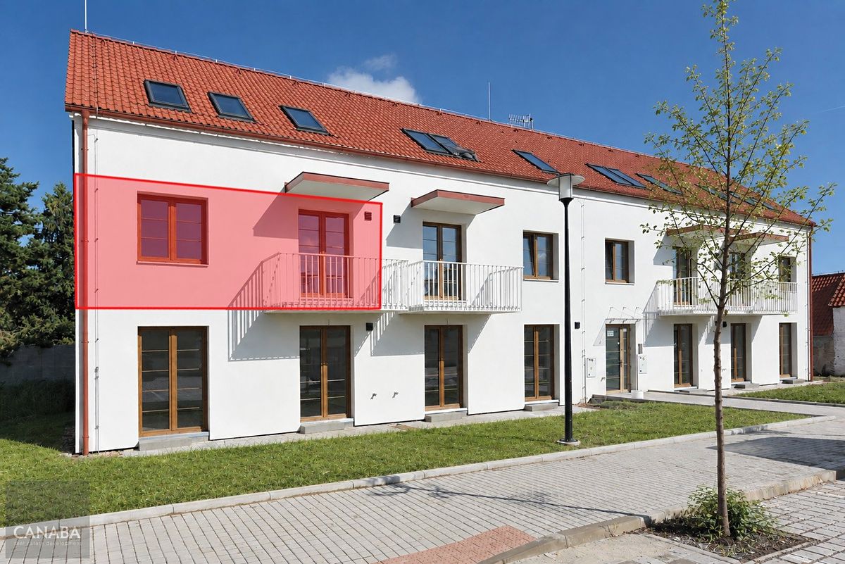 Prodej bytu 2+kk 54 m²