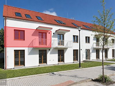 Prodej bytu 2+kk 54 m²