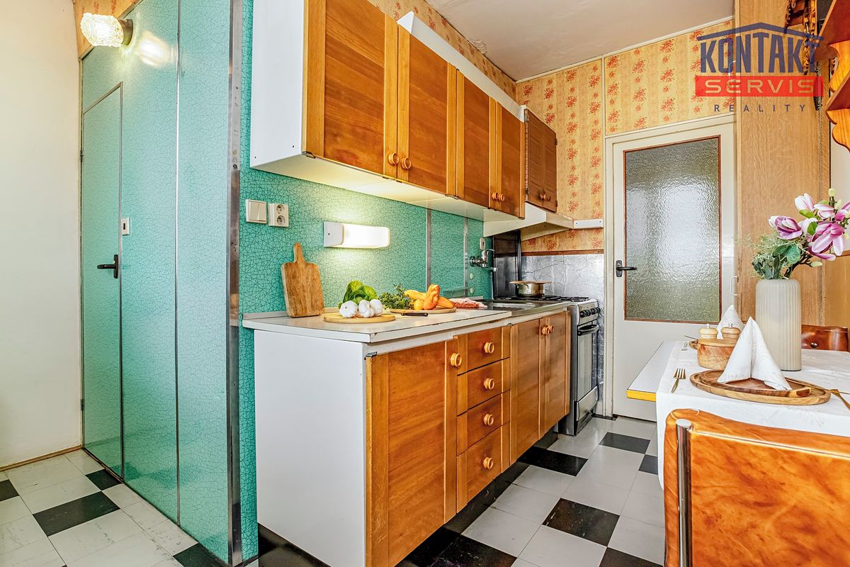 Prodej bytu 3+1 66 m² – fotografie 3