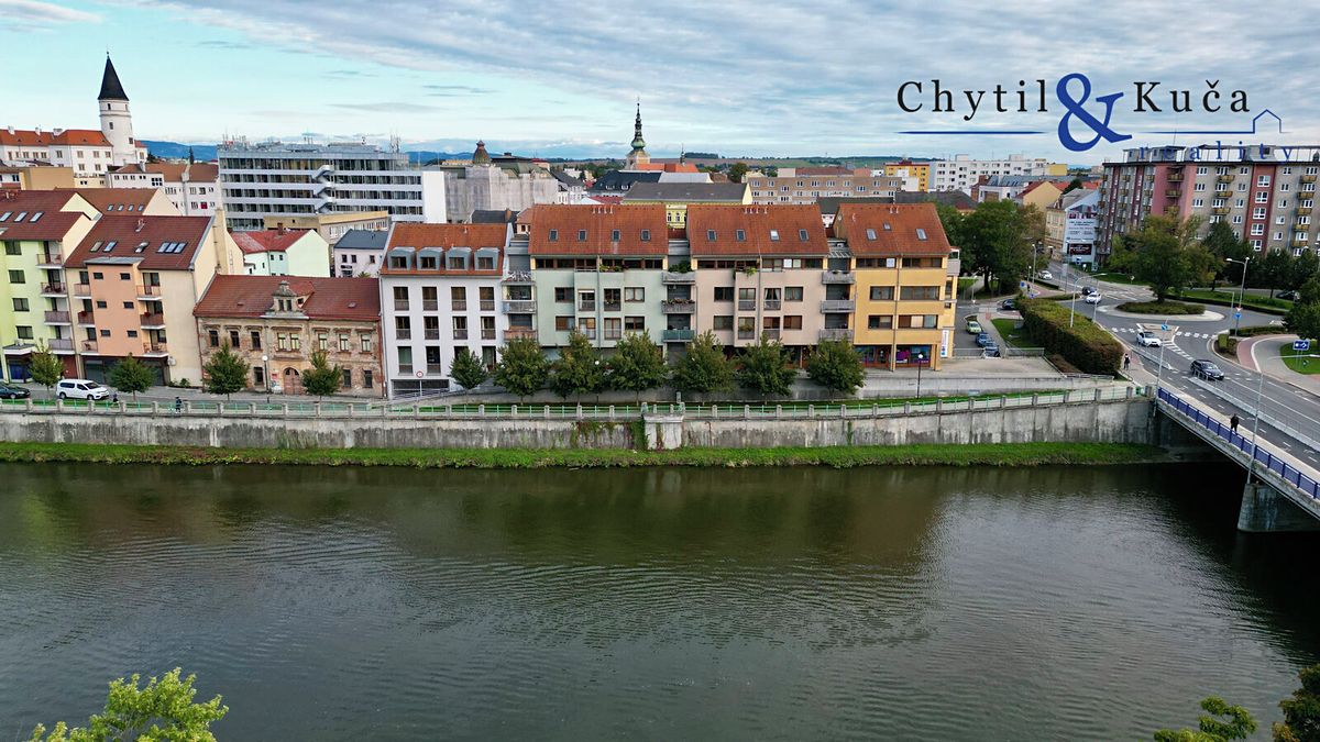 Prodej bytu 3+kk 74 m²