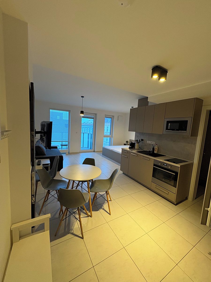 Pronájem bytu 1+kk 38 m² – fotografie 3