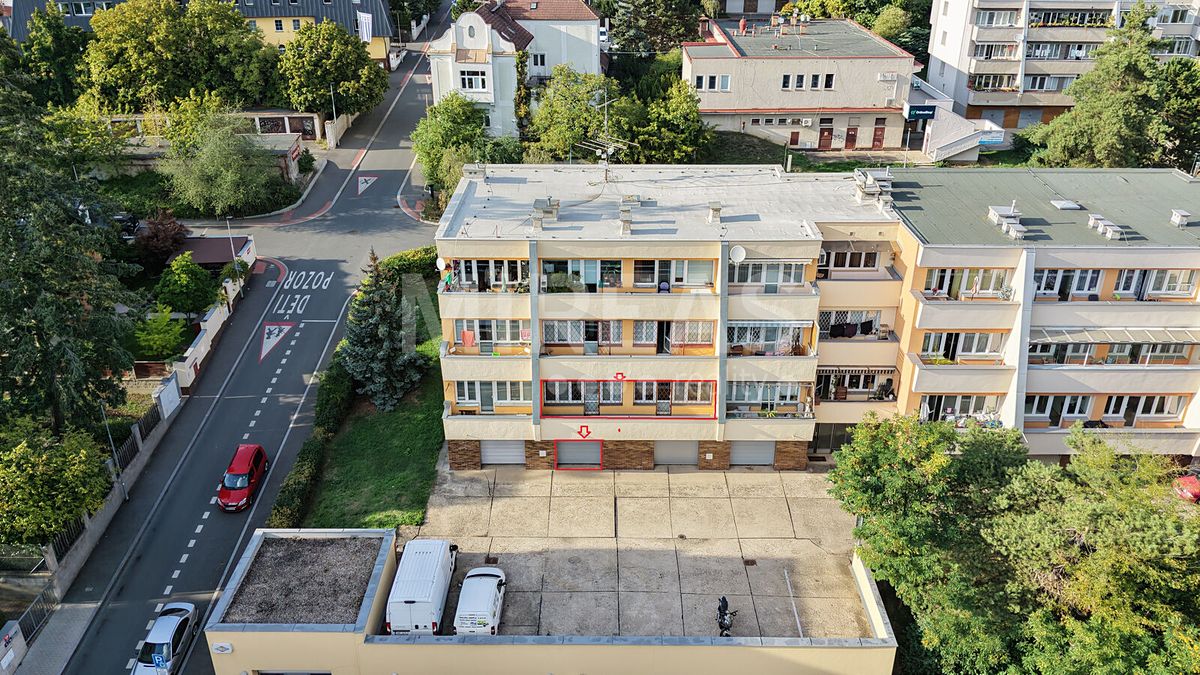 Prodej bytu 1+1 39 m²