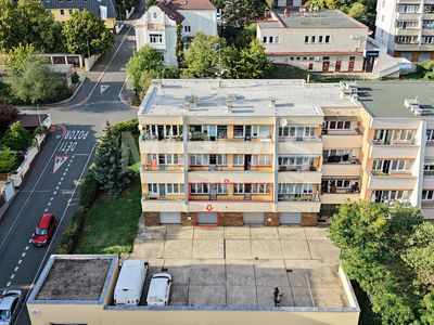 Prodej bytu 1+1 39 m²