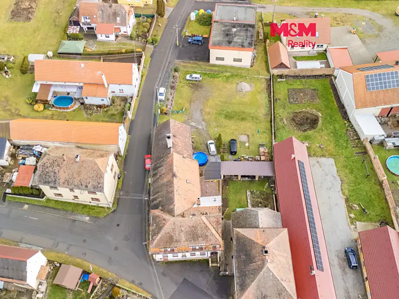 Prodej stavebního pozemku 388 m², Pňovany – náhled fotky 1
