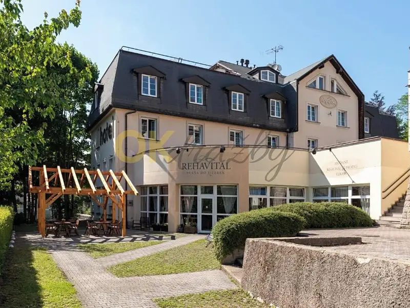 Dražba ubytovacího zařízení 2578 m², Jablonec nad Nisou – náhled fotky 2