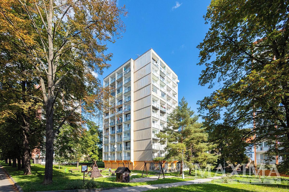 Prodej bytu 1+1 36 m²