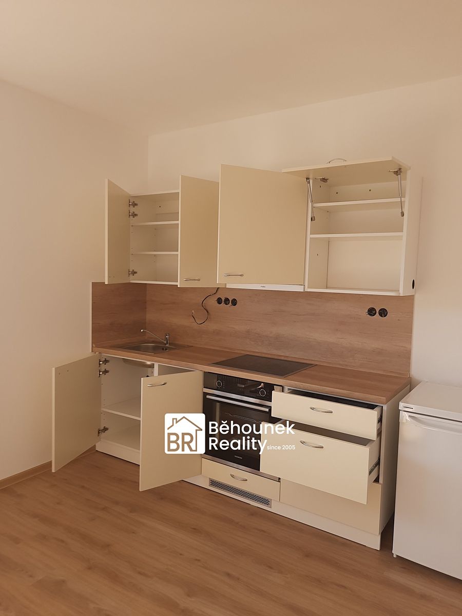 Pronájem bytu 1+kk 33 m² – fotografie 5