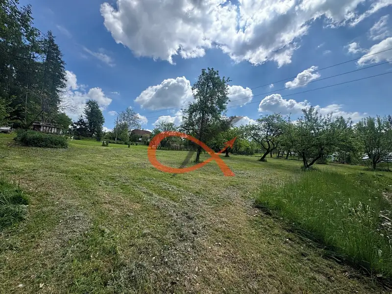 Prodej stavebního pozemku 1572 m², Rožnov pod Radhoštěm – náhled fotky 3