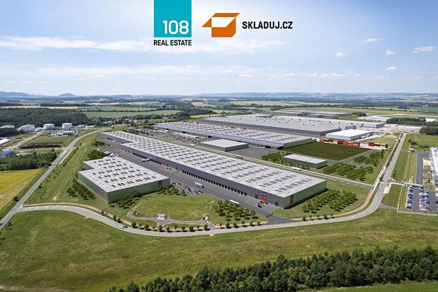 Pronájem skladového prostoru 30000 m²