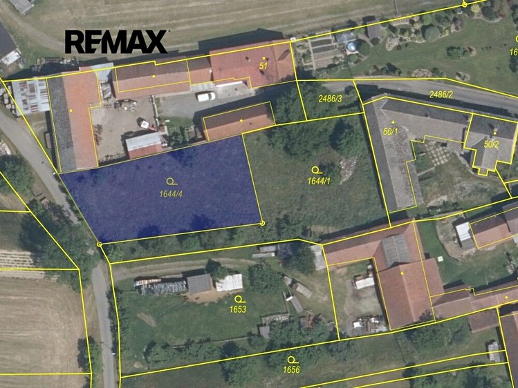 Grundstück zum Kauf, 870 m² (1 von 6)