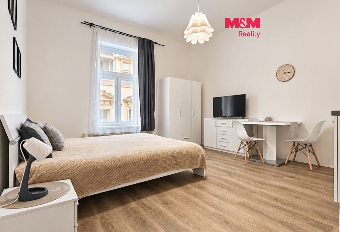 Pronájem bytu 1+kk 30 m²
