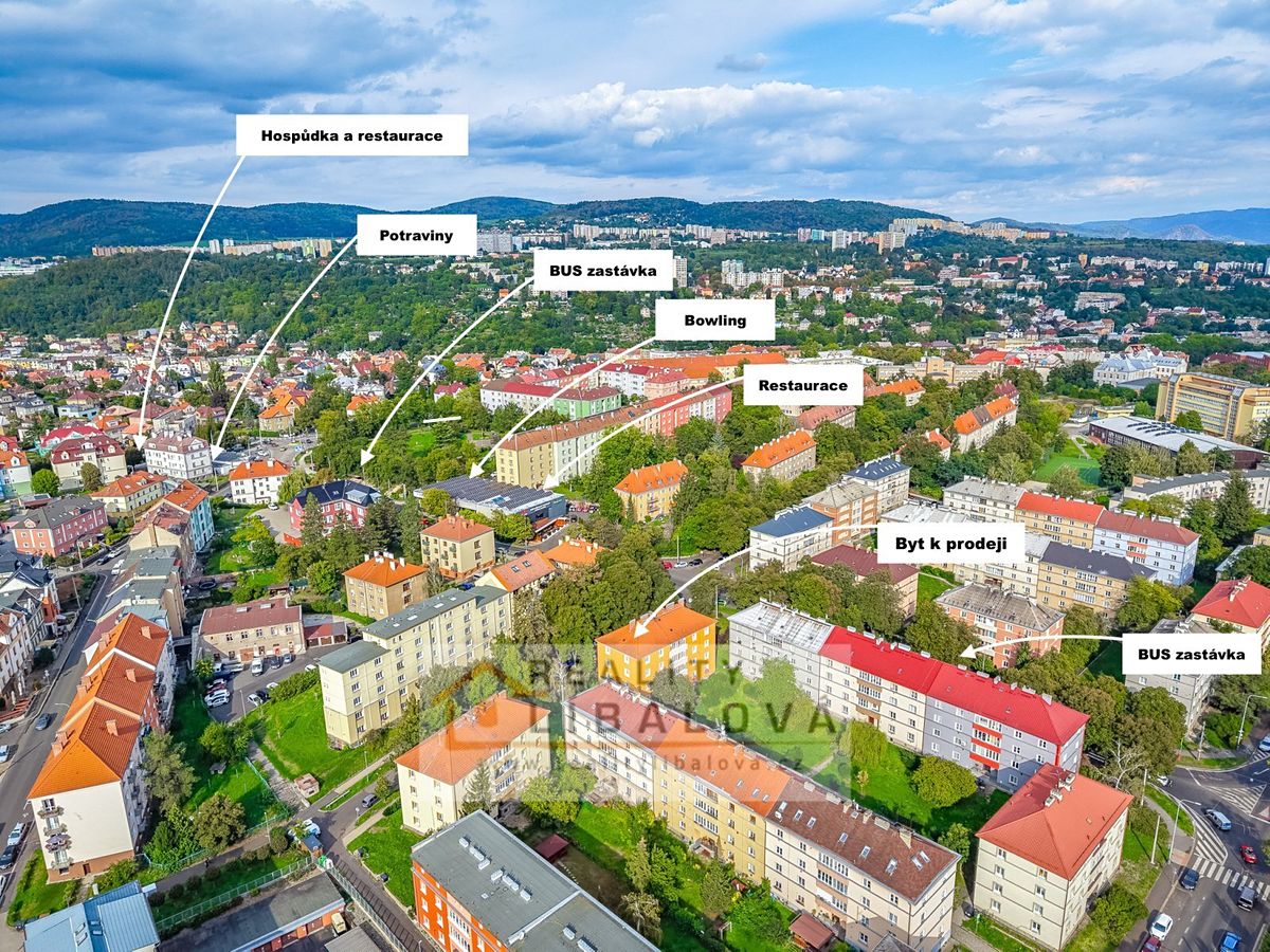 Prodej bytu 1+1 50 m² – fotografie 4
