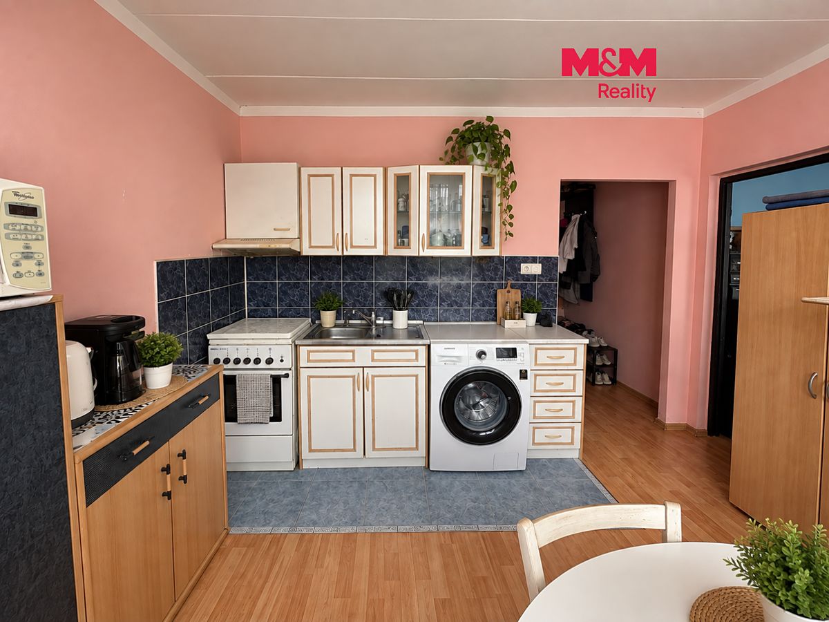Prodej bytu 1+1 34 m²