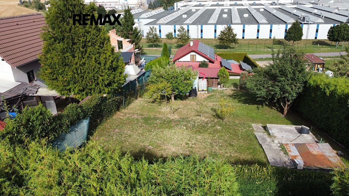 Prodej zahrady 458 m² – fotografie 3
