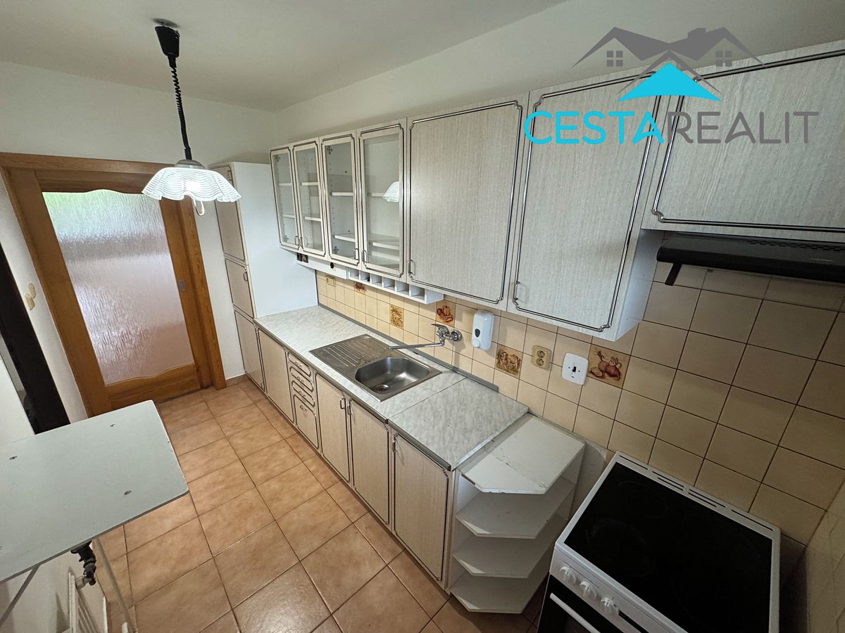 Pronájem bytu 3+1 134 m²