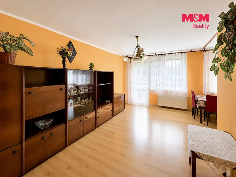 Prodej bytu 2+1 54 m², Osek – náhled fotky 2