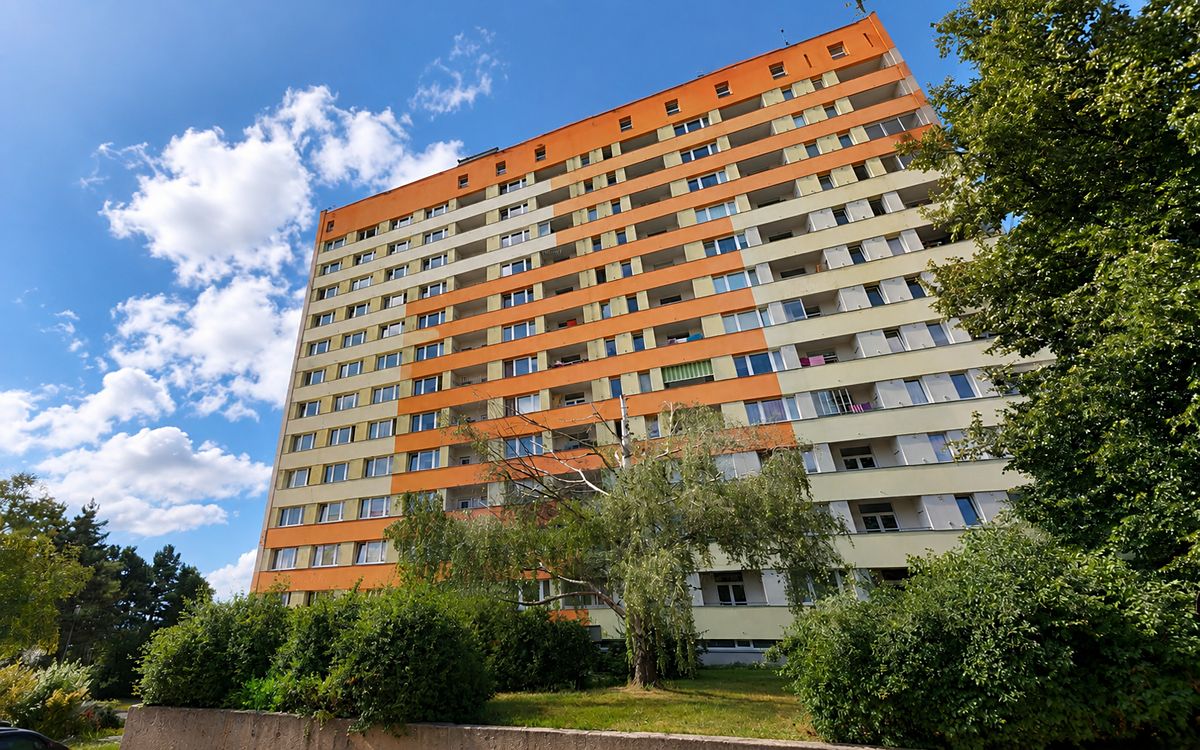 Pronájem bytu 1+kk 23 m² – fotografie 4