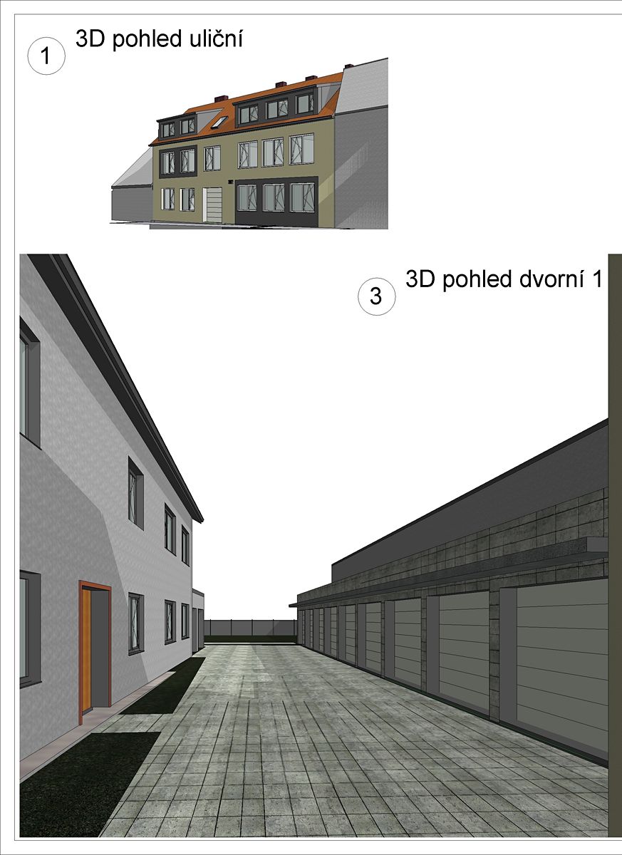 Prodej vícegeneračního domu 920 m², pozemek 3200 m² – fotografie 3