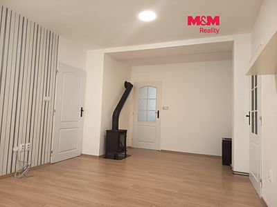 Pronájem bytu 3+kk 69 m²