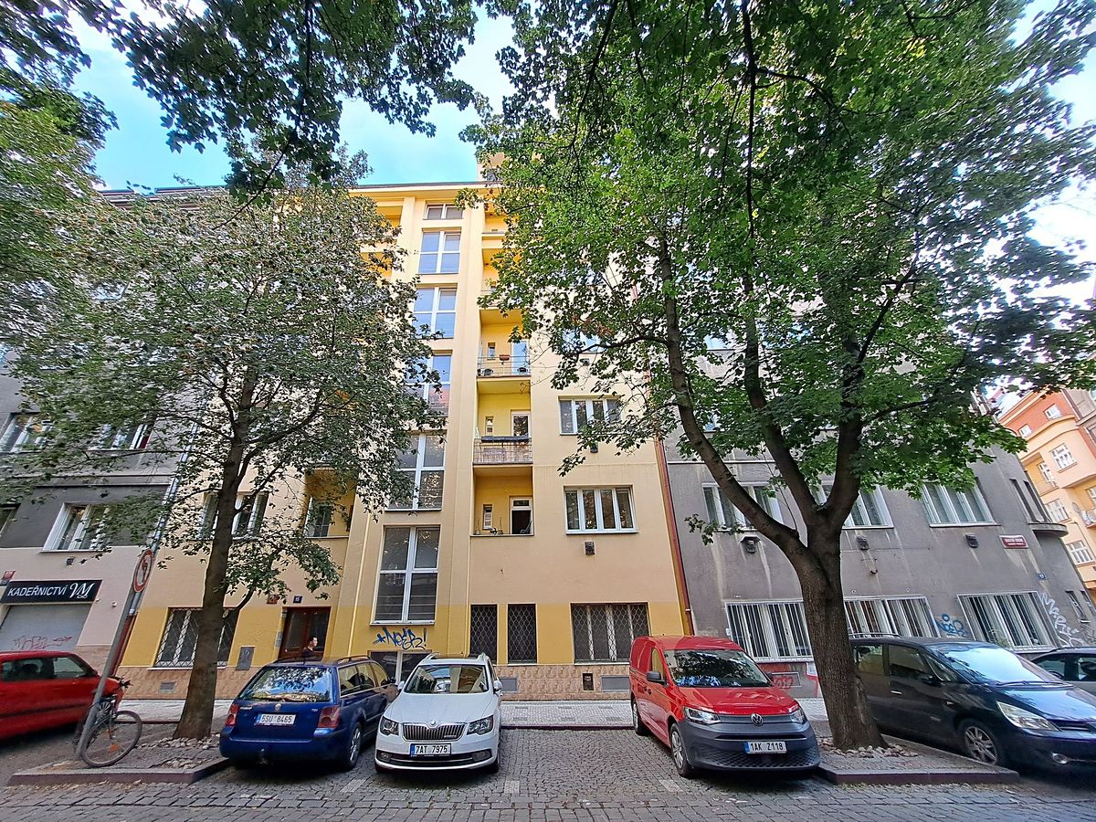 Prodej bytu 1+kk 31 m²