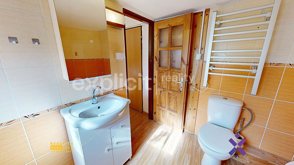 Pronájem bytu 1+kk 17 m² – fotografie 5