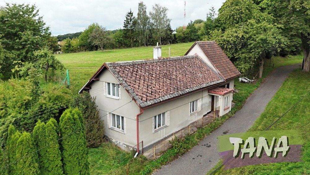 Prodej rodinného domu 90 m², pozemek 497 m²