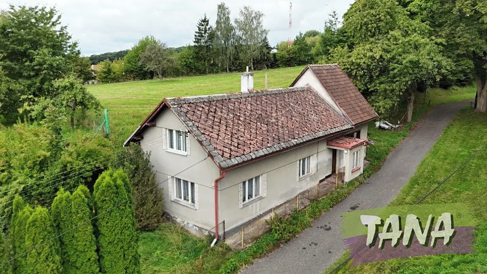 Prodej rodinného domu 90 m², pozemek 497 m²