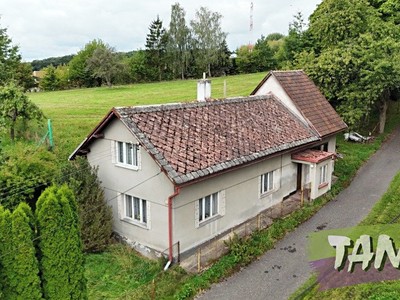 Prodej  rodinného domu 90 m², pozemek 497 m²