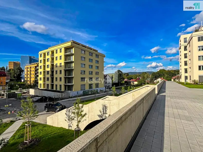 Prodej bytu 2+kk 69 m², Liberec – náhled fotky 1