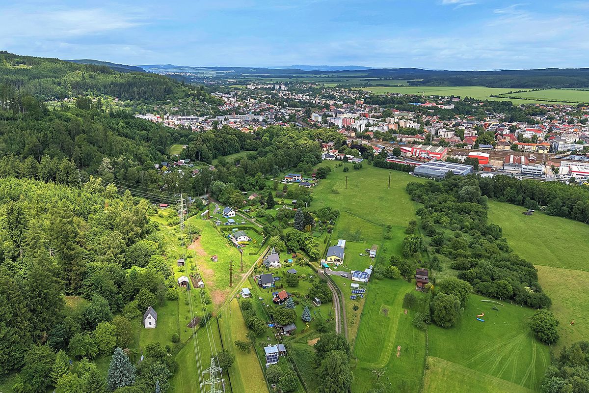 Prodej zahrady 2506 m² – fotografie 3