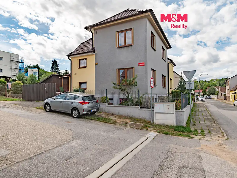 Prodej rodinného domu 160 m², pozemek 329 m², Hluboká nad Vltavou – náhled fotky 1