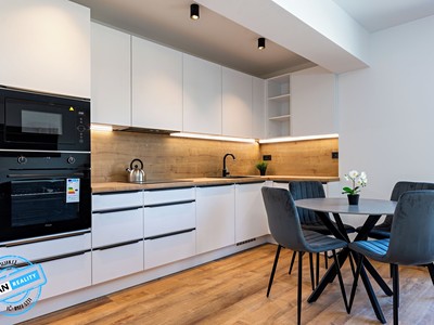 Pronájem bytu 3+kk 63 m²